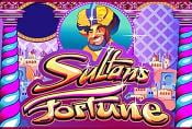 Sultans Fortune Online Slot from Playtech - Game Review and Conclusion