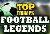 Top Trumps Football Legends