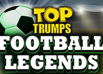 Top Trumps Football Legends