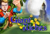 Online Slot Machine Giant Riches Free Spins no Deposit