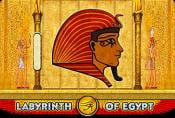 Online Slot Labyrinth of Egypt no Deposit Bonus