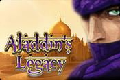 Online Slot Alladins Legacy - Play for Free no Download