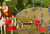 Arthurs Quest 2 Slot Game by Amaya Gameing Play for Free