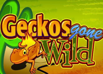 Geckos Gone Wild