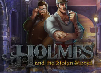 Holmes and the Stolen Stones