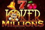 Online Slot Joker Millions no Deposit