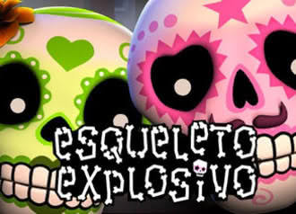 Online Slot Game Esqueleto Explosivo Free Bonus