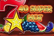 40 Super Hot Slot Machine - Play with Risk Game & Review