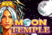 Online Slot Moon Temple With Wild and Scatter Symbols