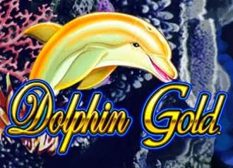 Online Slot Game Dolphin Gold with Bonus Game