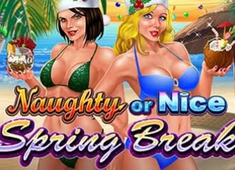 Naughty or Nice Spring Break
