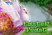 Online Video Slot Machine Easter Feast - Bonus Rounds and Symbols
