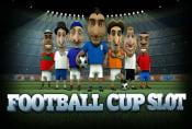 Online Slot Football Cup - Play with Special Symbols and Bonus Rounds