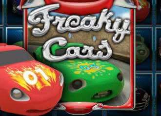 Freaky Cars