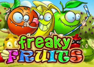 Freaky Fruits