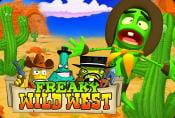 Online Video Slot Freaky Wild West- Bonus Symbols and Features