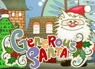 Generous Santa