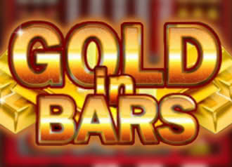 Gold In Bars