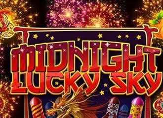 Midnight Lucky Sky