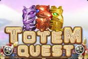 Online Gambling Game Totem Quest with Free Spins