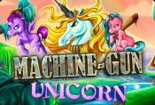 Machine Gun Unicorn﻿