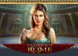 Online Slot Game Glorious Rome Simulator