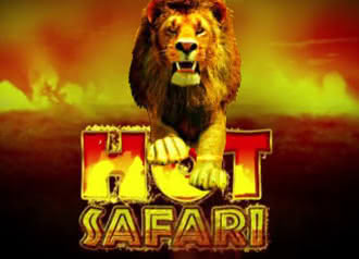 Online Slot Machine Hot Safari Free Online