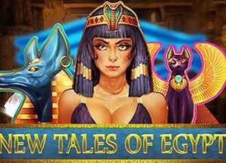 New Tales of Egypt