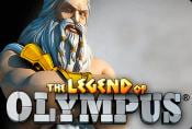 Legend of Olympus Slot - Risk Round, Free Spins & Bonus Round