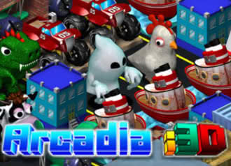 Arcadia i3D
