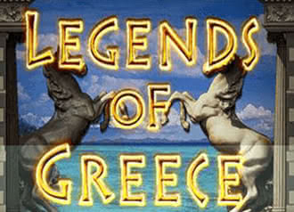 Legends Of Greece
