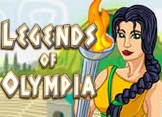Legends Of Olympia