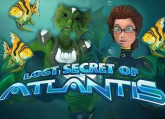 Lost Secrets of Atlantis