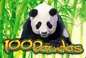 Online Video Slot Machine 100 Pandas for Fun