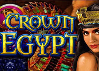 Online Slot Game Crown of Egypt Simulator fo Fun