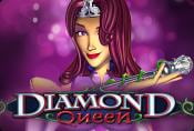 Diamond Queen Slot Machine Game with Bonus Round