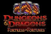 Dungeons and Dragons Fortress of Fortunes