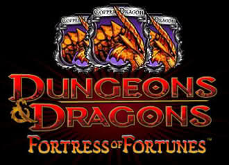 Dungeons and Dragons Fortress of Fortunes