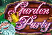 Online Slot Machine Garden Party - Free Casino Game