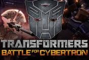 Online Slot Transformers Battle for Cybertron - Play without Deposit