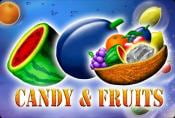 Online Slot Game Candy and Fruits no Deposit