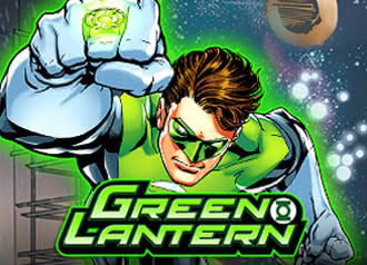 Green Latern DC