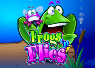 Frogs n Flies