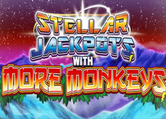 More Monkeys Stellar Jackpots