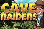 Online Video Slot Machine Cave Raiders Jackpot