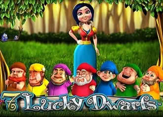 7 Lucky Dwarfs Slot Machine - Play Free Game by Leander Gaming