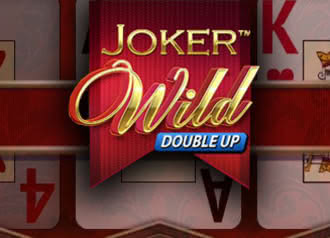 Joker Wild Double Up