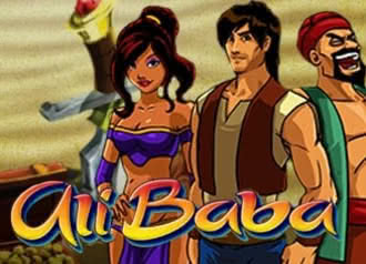 Ali Baba and The 40 Thieves