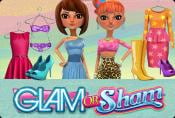 Glam or Sham Slot - Free Spins & Bonus Round in Online Game