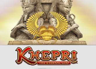 Khepri The Eternal God Slot - Read Game Review & Free to Play